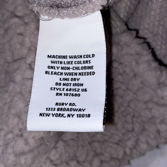 teddy bear pullover - Picture 4 of 4